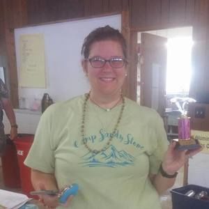 Meet your Posher, Adrienne